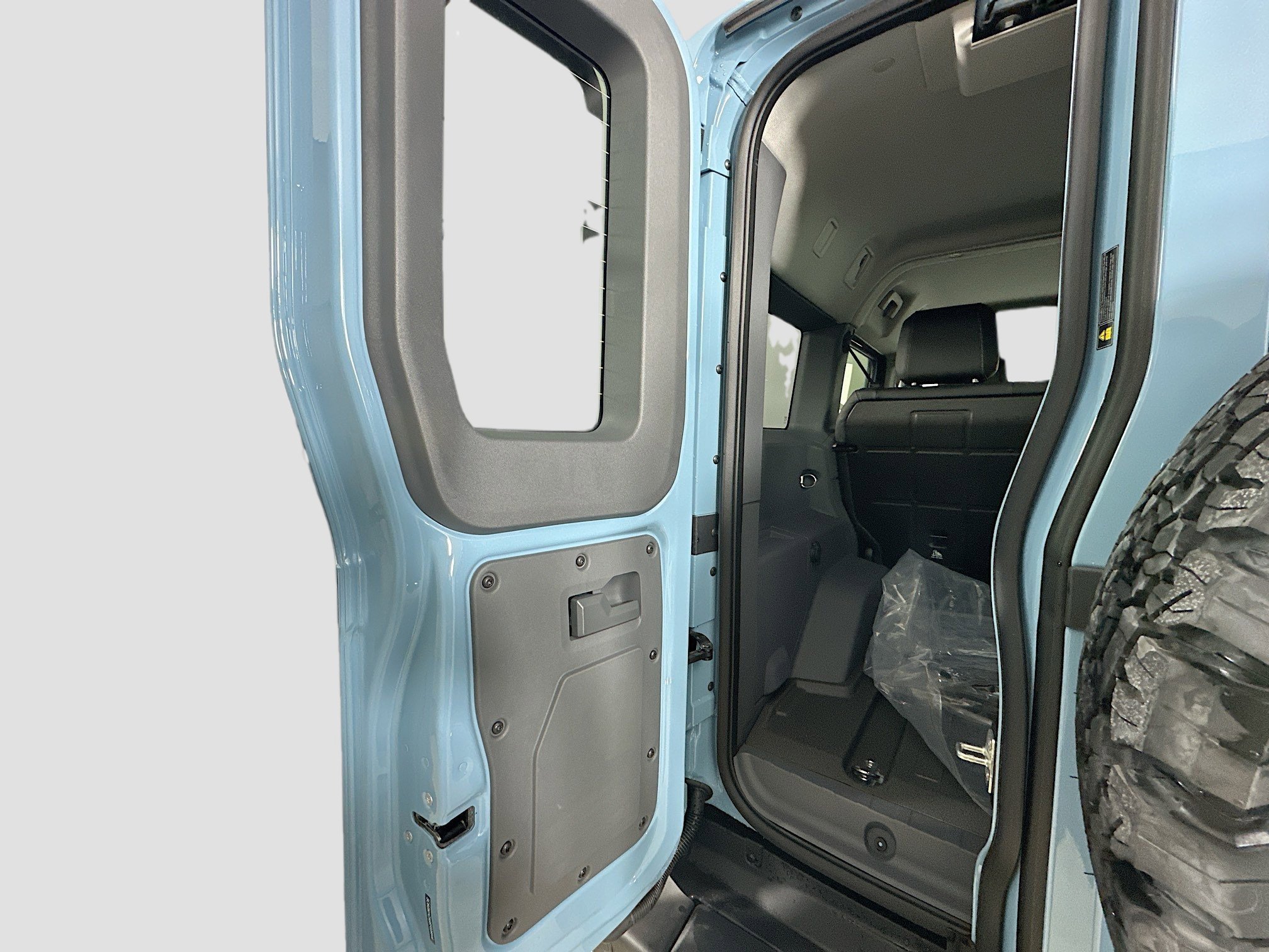 New 2025 INEOS Grenadier AWD/4WD image 41