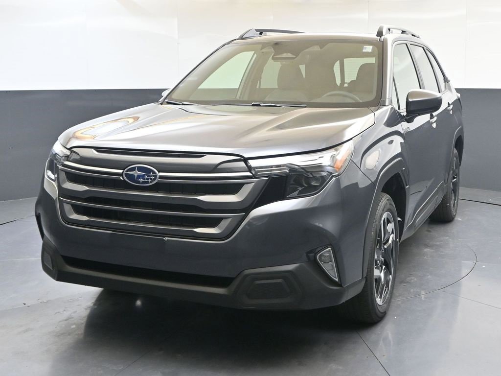 New 2025 Subaru Forester Premium