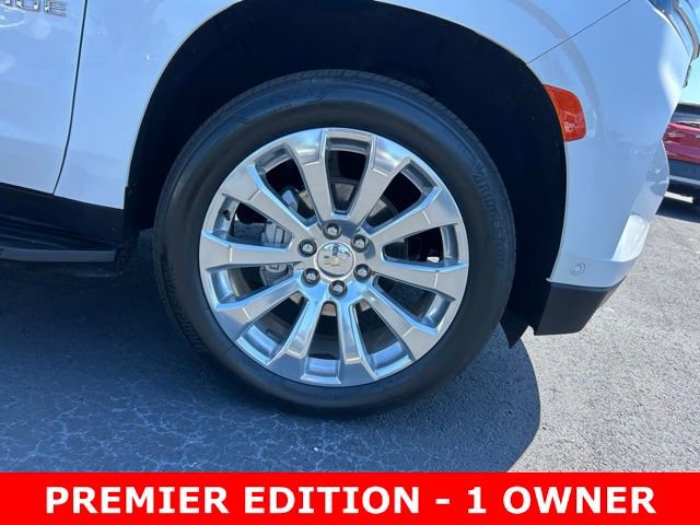 Used 2024 Chevrolet Tahoe Premier w/ Advanced Technology Package AWD/4WD image 8