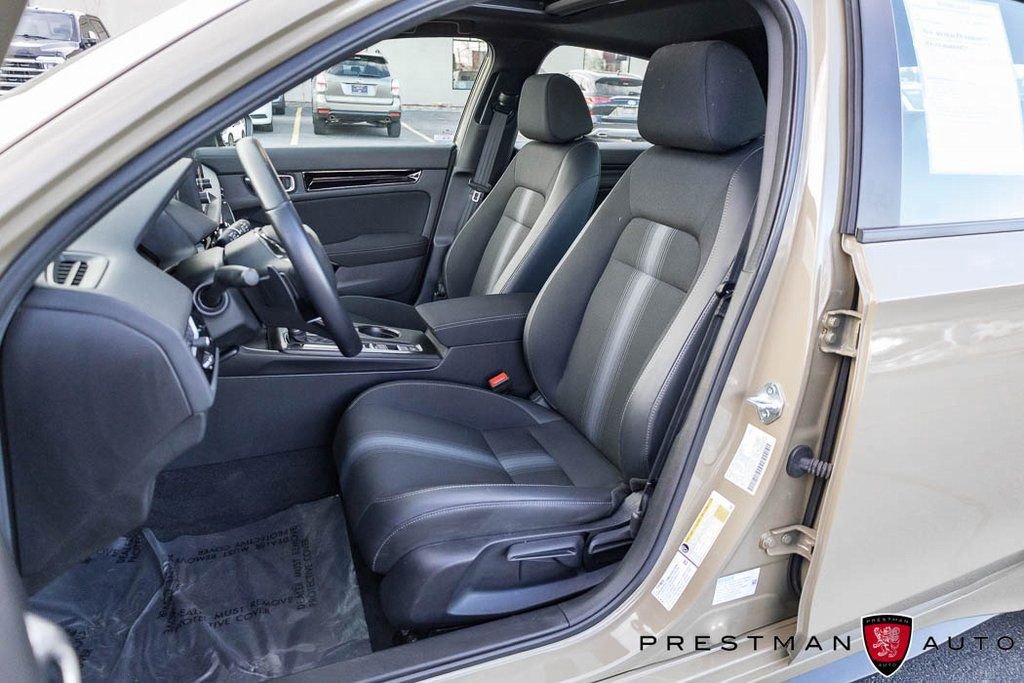 Used 2025 Honda Civic Sport image 21