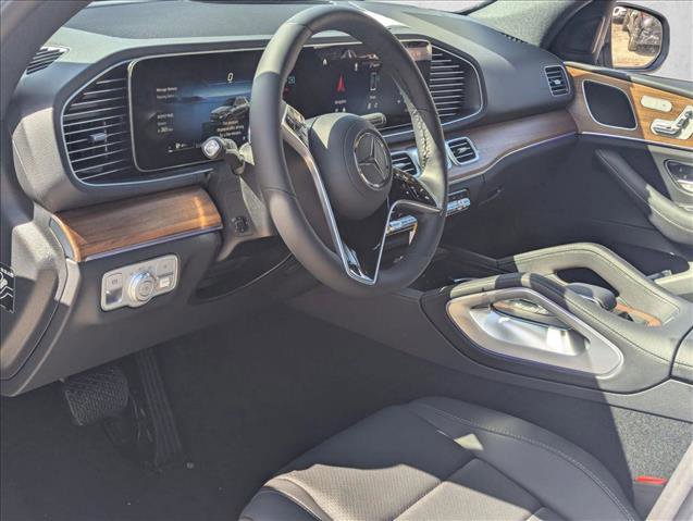New 2026 Mercedes-Benz GLE 350 4MATIC image 3