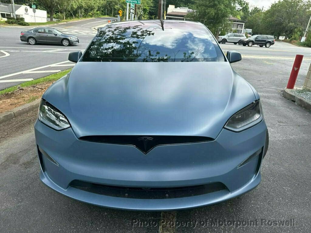 Used 2026 Tesla Model X AWD/4WD image 2