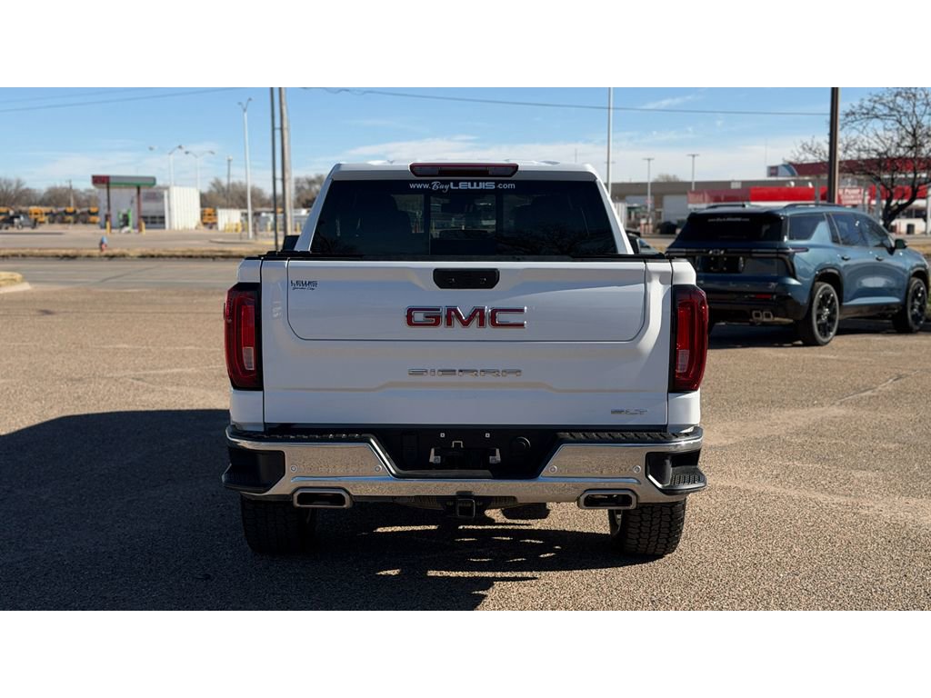 Certified 2024 GMC Sierra 1500 SLT w/ SLT Premium Plus Package image 7