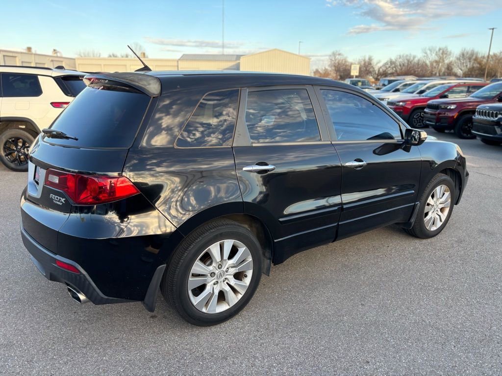Used 2010 Acura RDX 2WD w/ Technology Package image 5