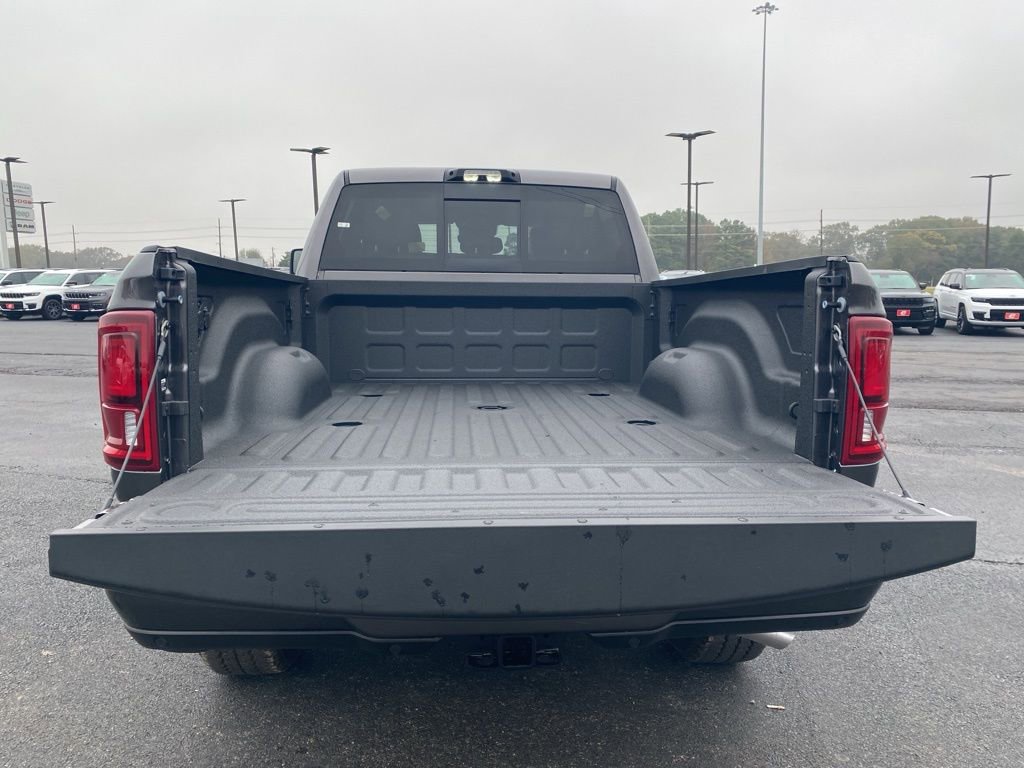 New 2026 RAM 2500 Laramie w/ Night Edition image 47