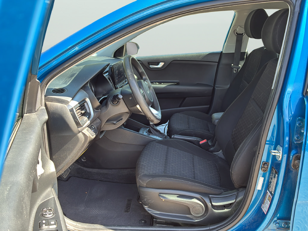 Used 2023 Kia Rio S w/ Technology Package FWD image 12