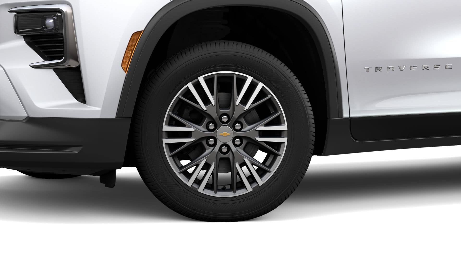 New 2027 Chevrolet Traverse LT FWD image 8