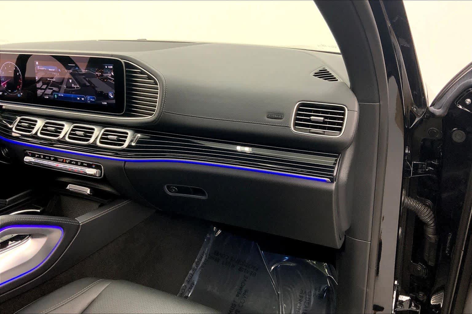 Certified 2024 Mercedes-Benz GLS 450 4MATIC image 27