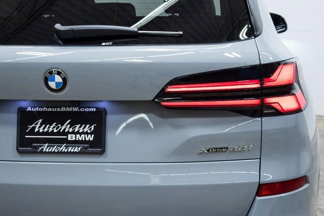 New 2026 BMW X5 xDrive40i image 14