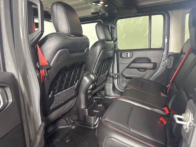 Used 2020 Jeep Wrangler Unlimited Rubicon AWD/4WD image 11