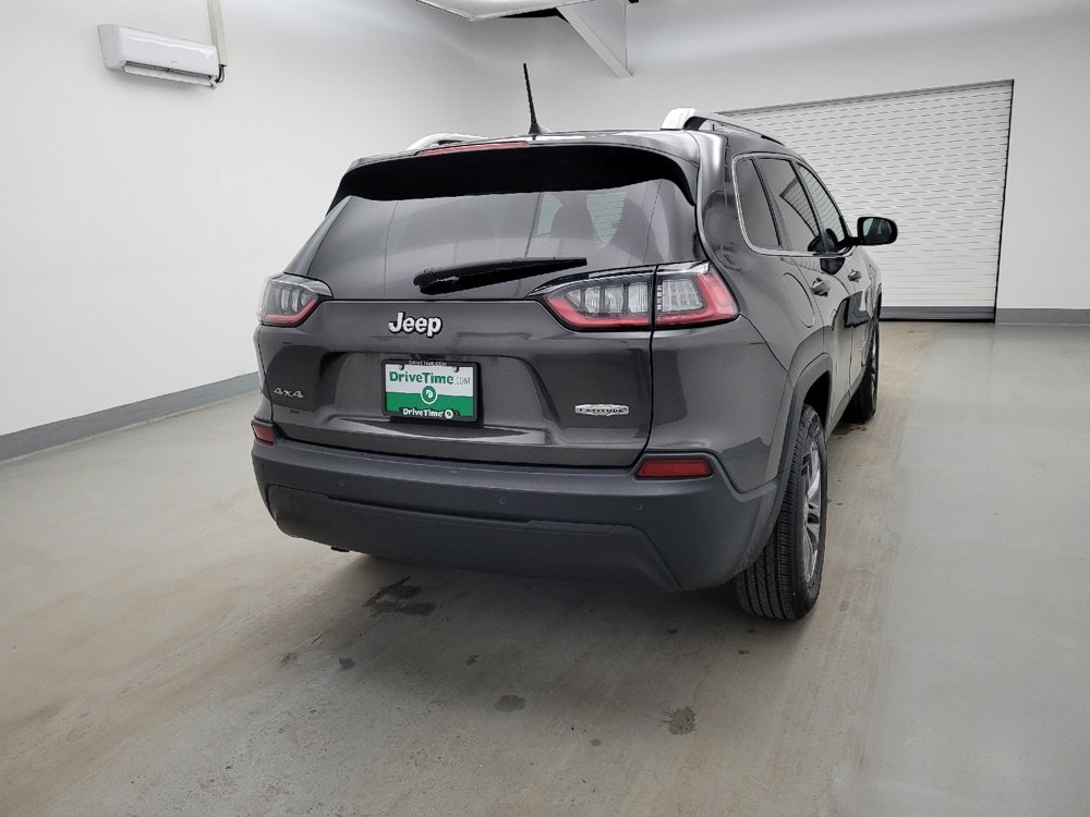 Used 2019 Jeep Cherokee Latitude Plus w/ Comfort/Convenience Group image 7