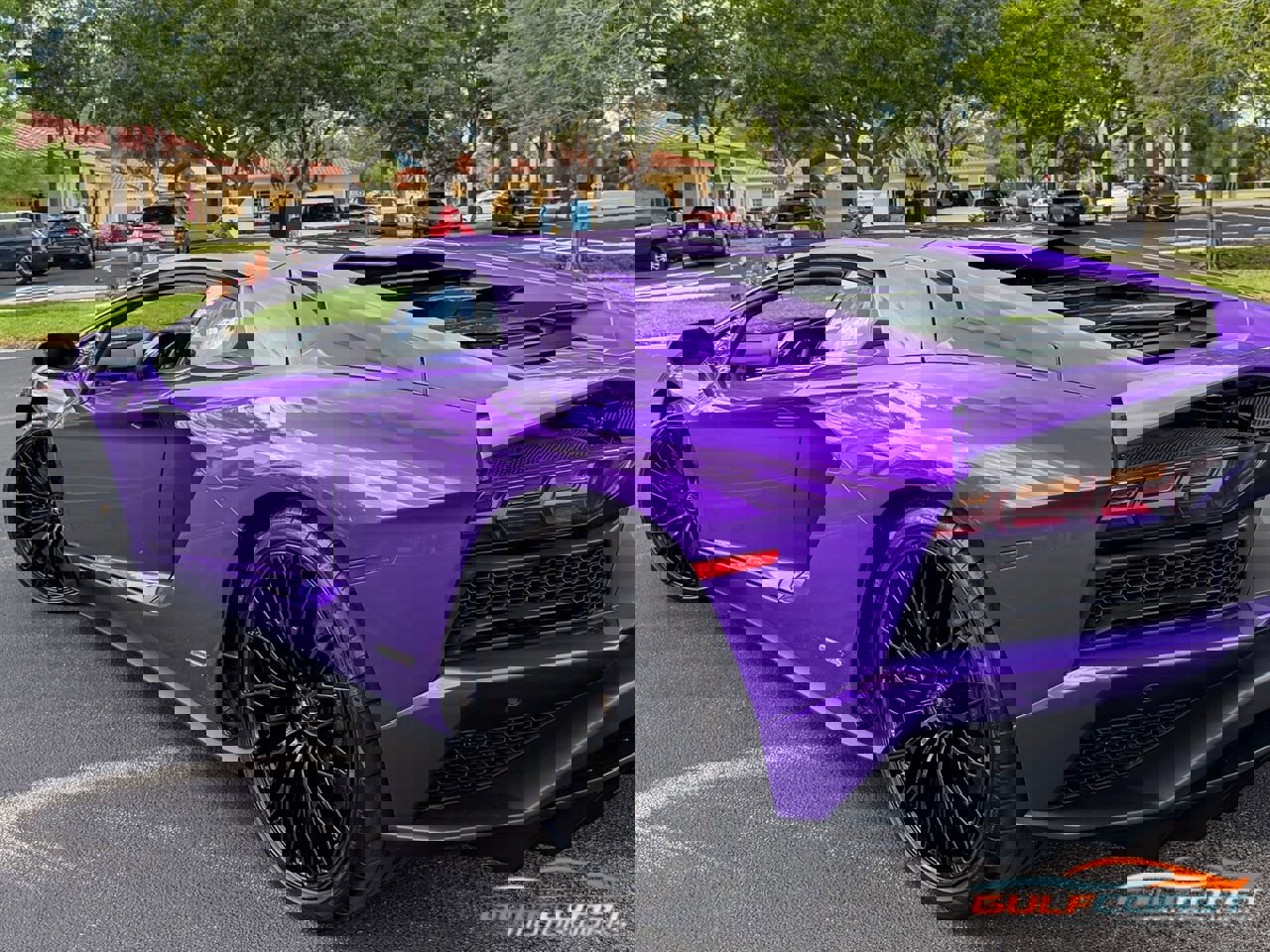 Used 2018 Lamborghini Aventador S image 50