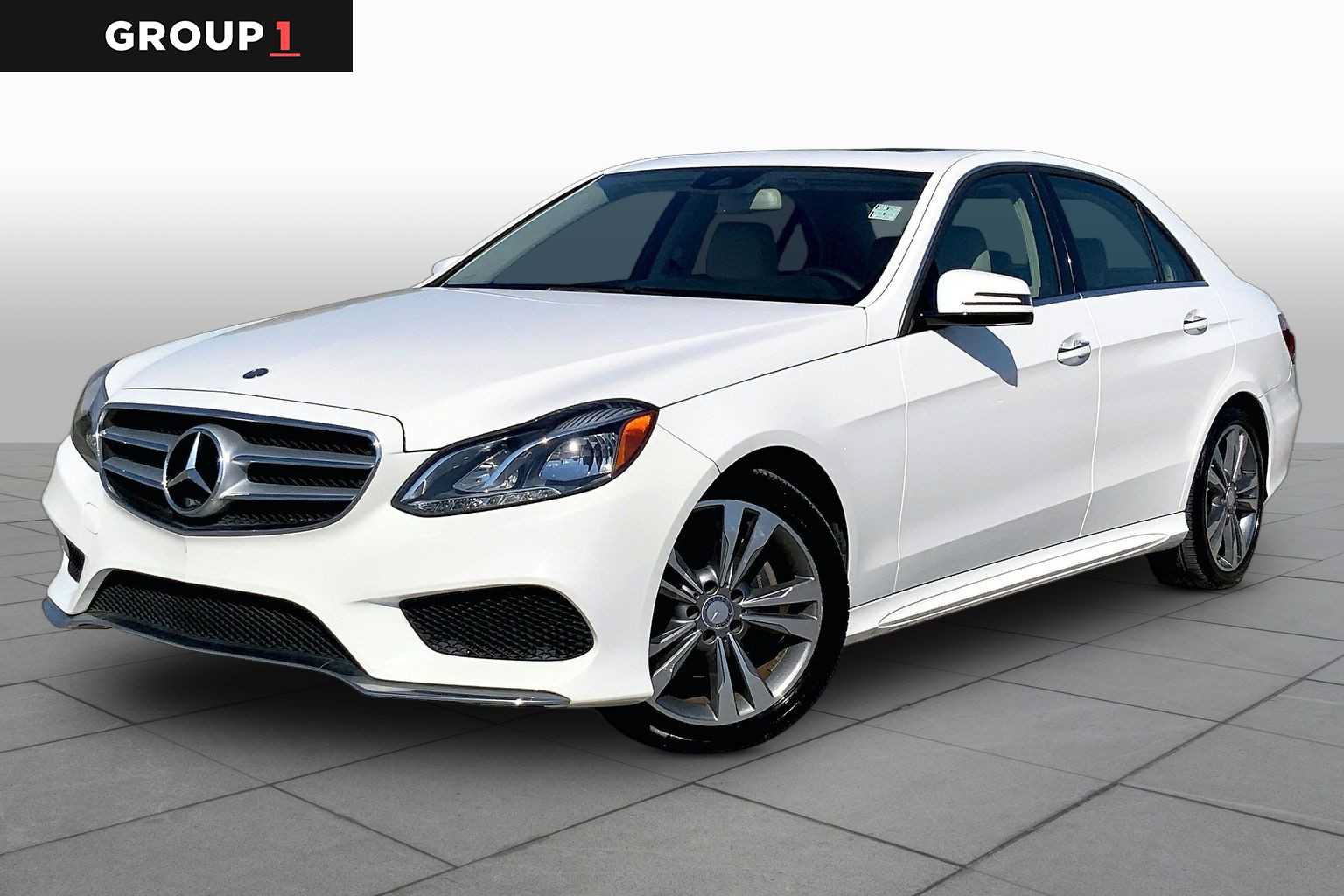 Used 2014 Mercedes-Benz E 350 Sedan