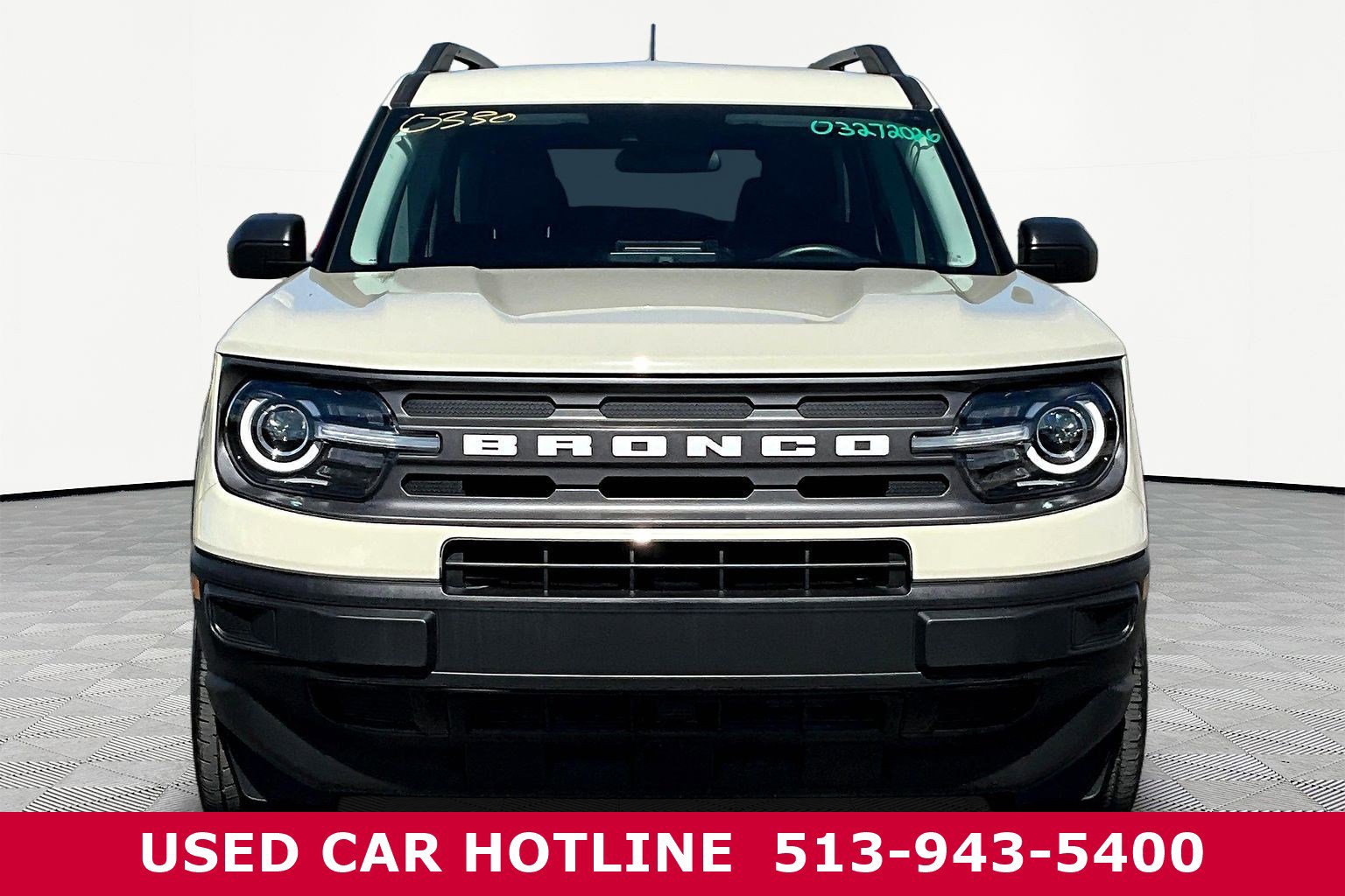 Used 2024 Ford Bronco Sport Big Bend image 2