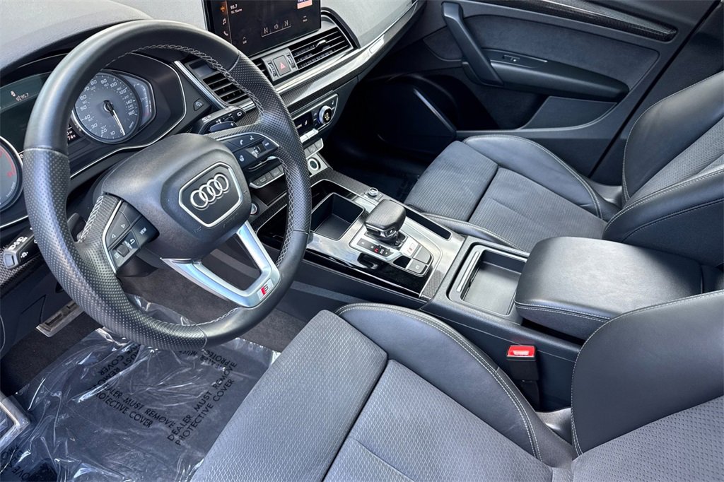 Used 2022 Audi SQ5 Premium image 9