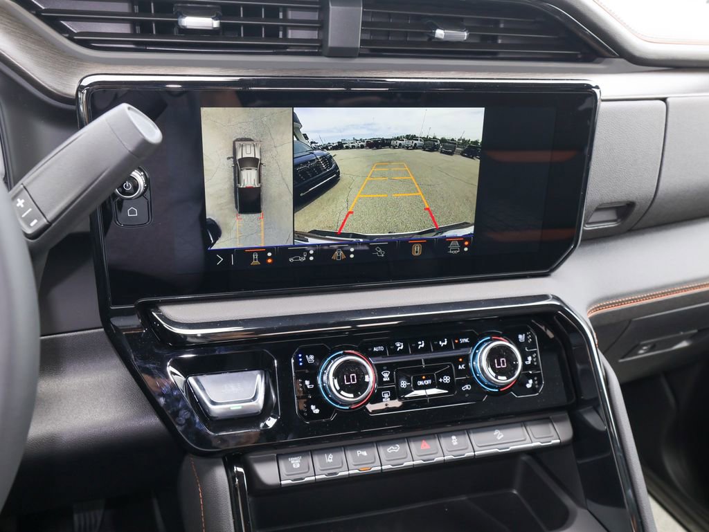 New 2026 GMC Sierra 2500 AT4 w/ AT4 Premium Plus Package AWD/4WD image 18