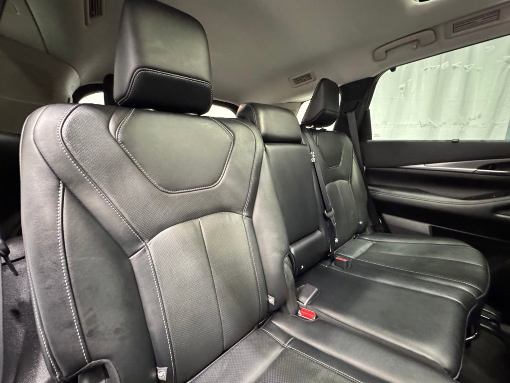 Used 2024 INFINITI QX60 Luxe image 27
