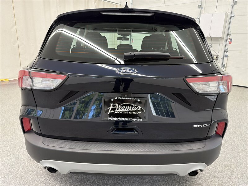 Used 2021 Ford Escape S AWD/4WD image 6