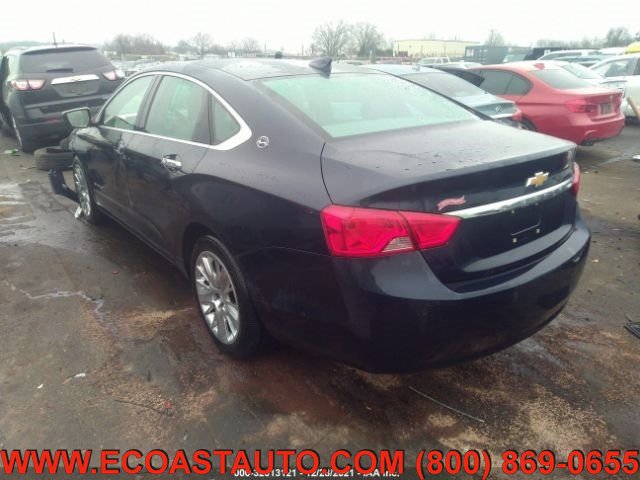 Used 2015 Chevrolet Impala LS FWD image 2