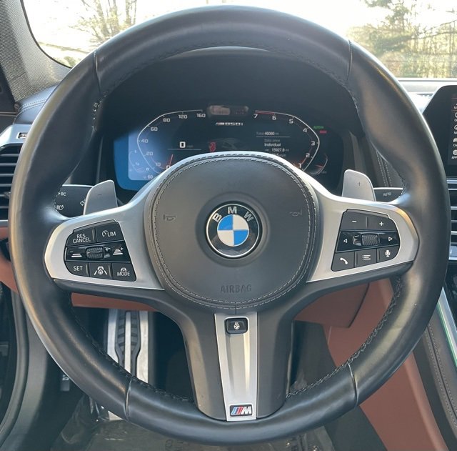 Used 2021 BMW M850i Gran Coupe xDrive image 21