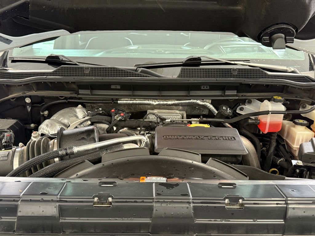 Used 2022 Chevrolet Silverado 2500 LTZ w/ LTZ Premium Package image 35