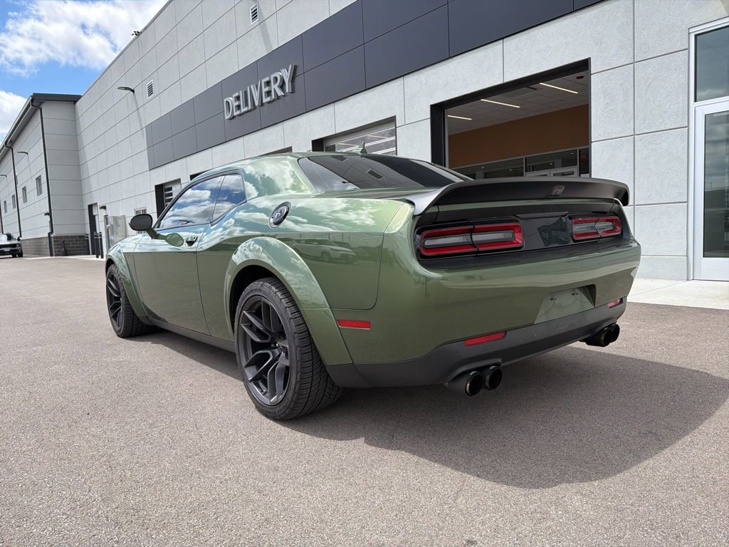Used 2020 Dodge Challenger R/T Scat Pack RWD image 4