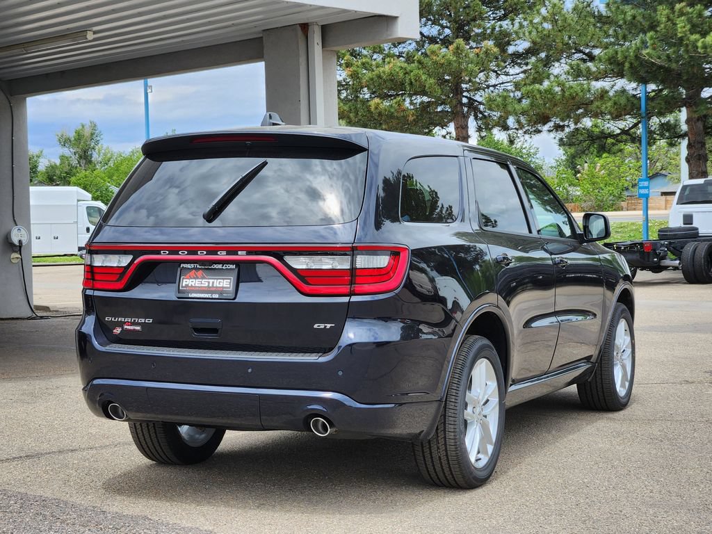New 2026 Dodge Durango GT AWD/4WD image 3