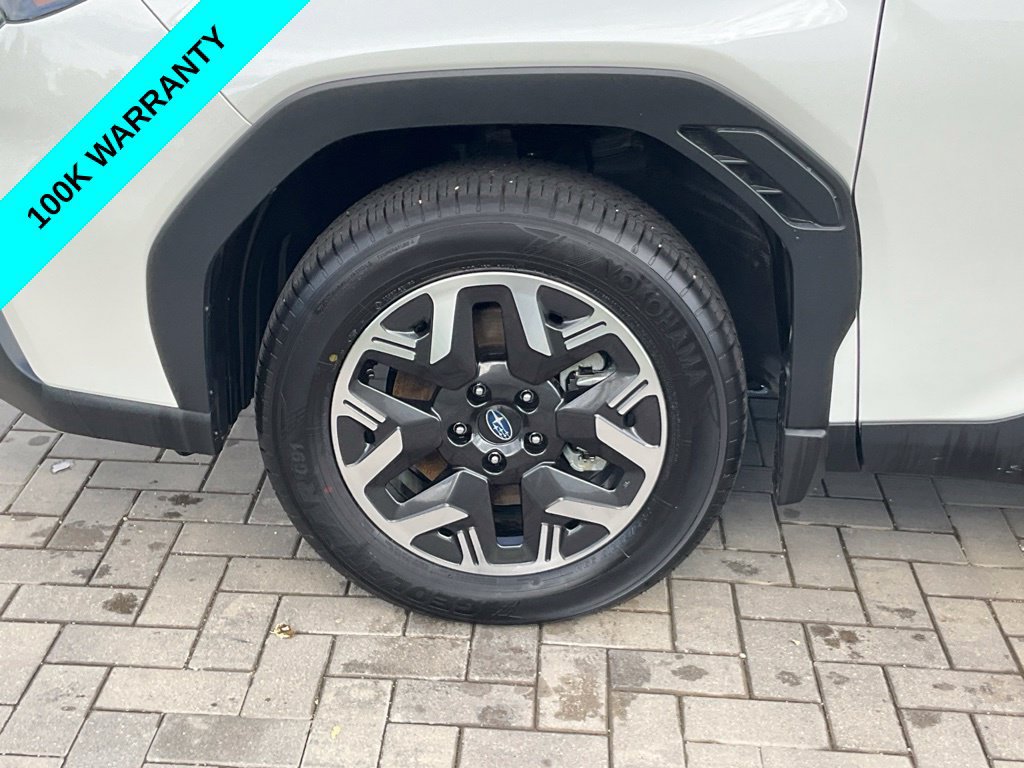 New 2026 Subaru Forester Premium AWD/4WD image 43