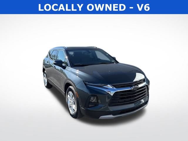 Used 2019 Chevrolet Blazer LT