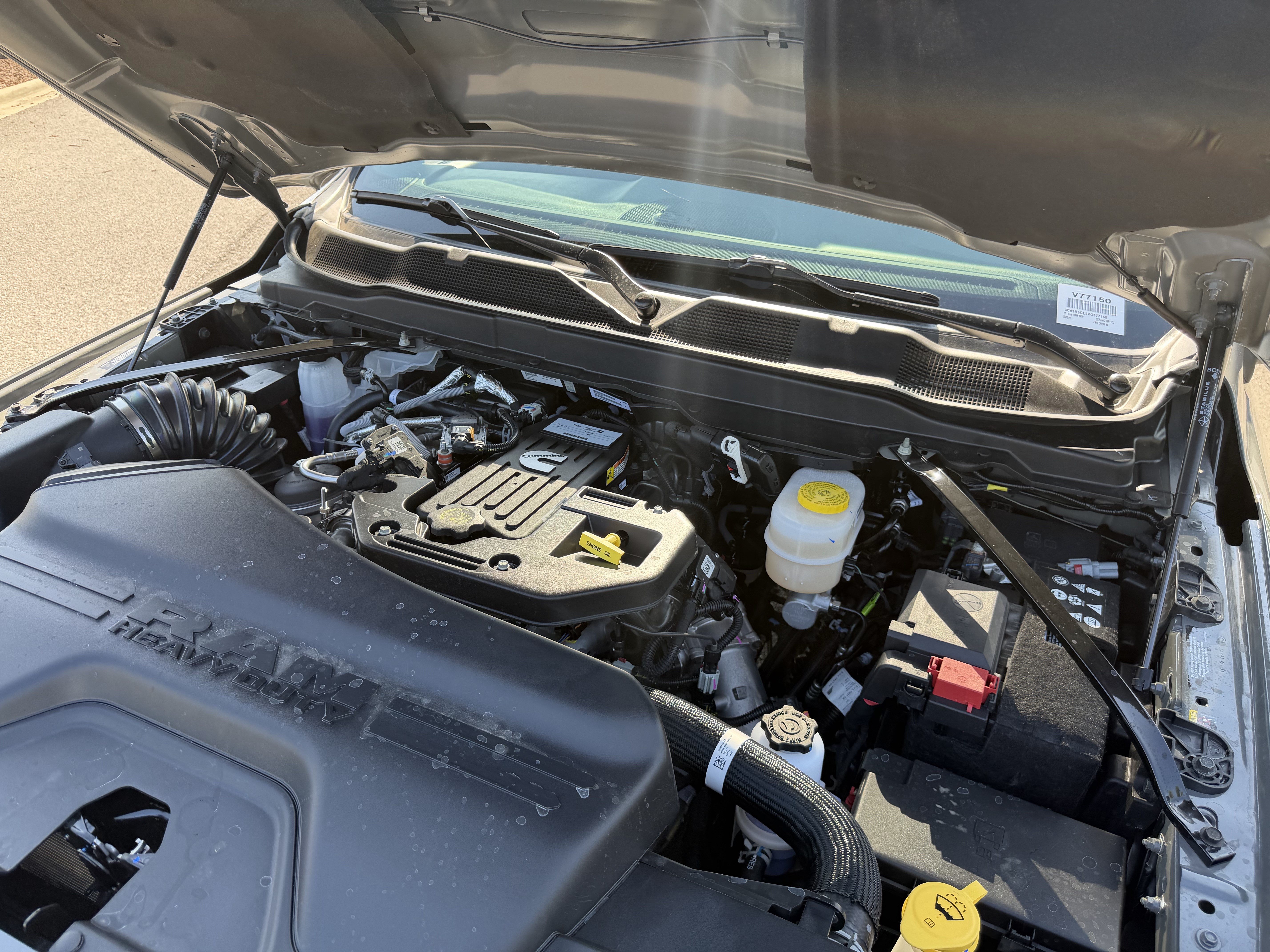 New 2027 RAM 2500 Tradesman AWD/4WD image 37