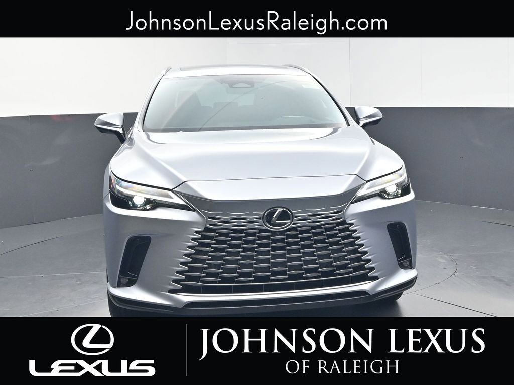 New 2026 Lexus RX 350 Premium Plus image 4