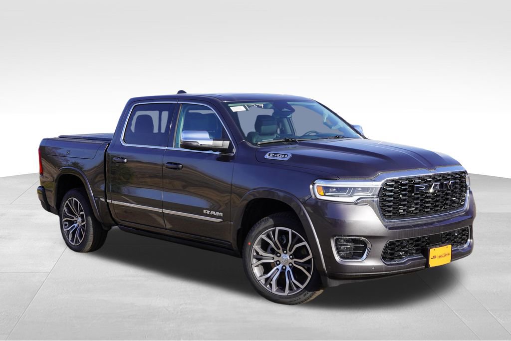 New 2026 RAM 1500 Tungsten image 1
