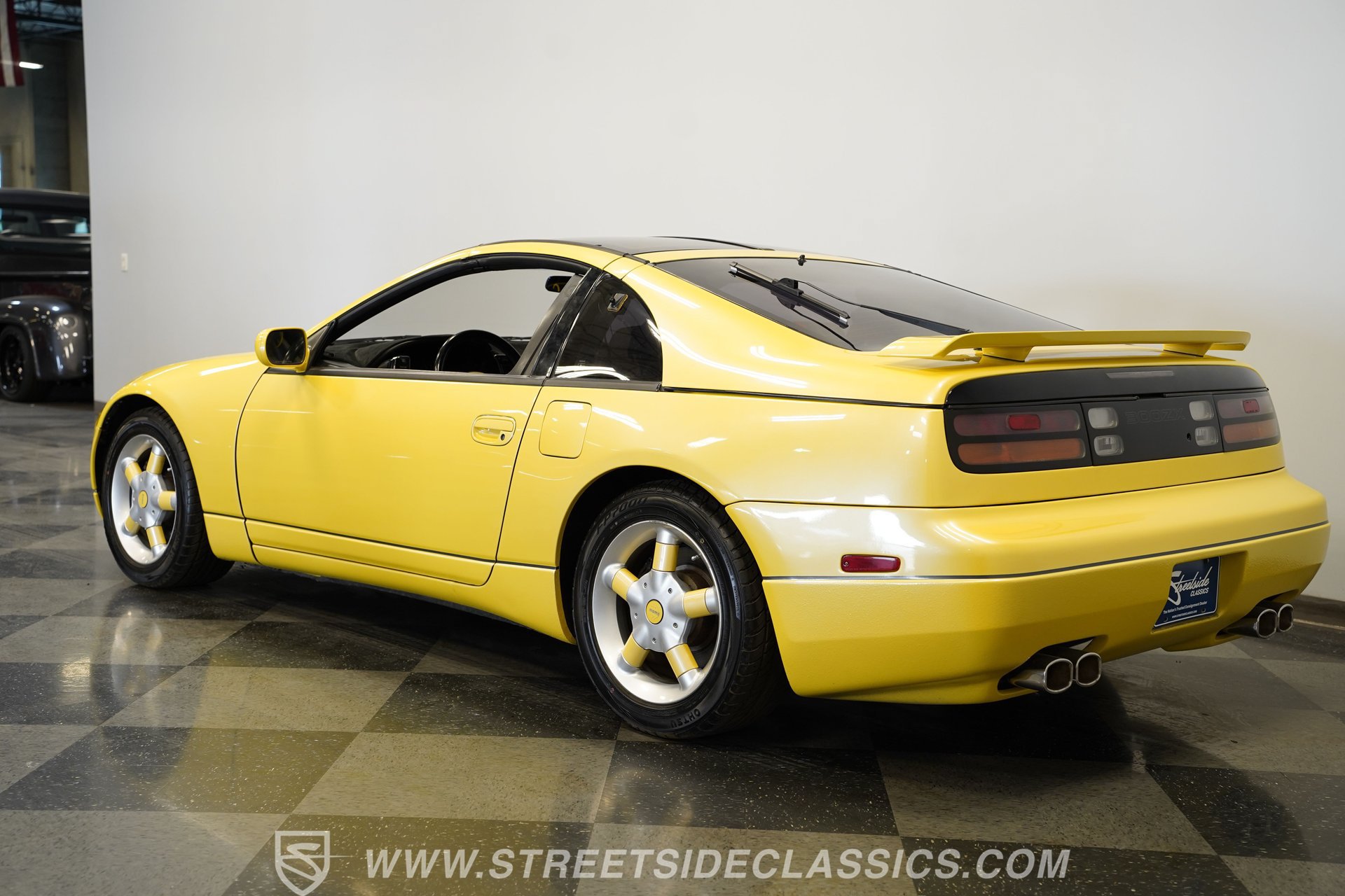 Used 1990 Nissan 300ZX GS RWD image 10