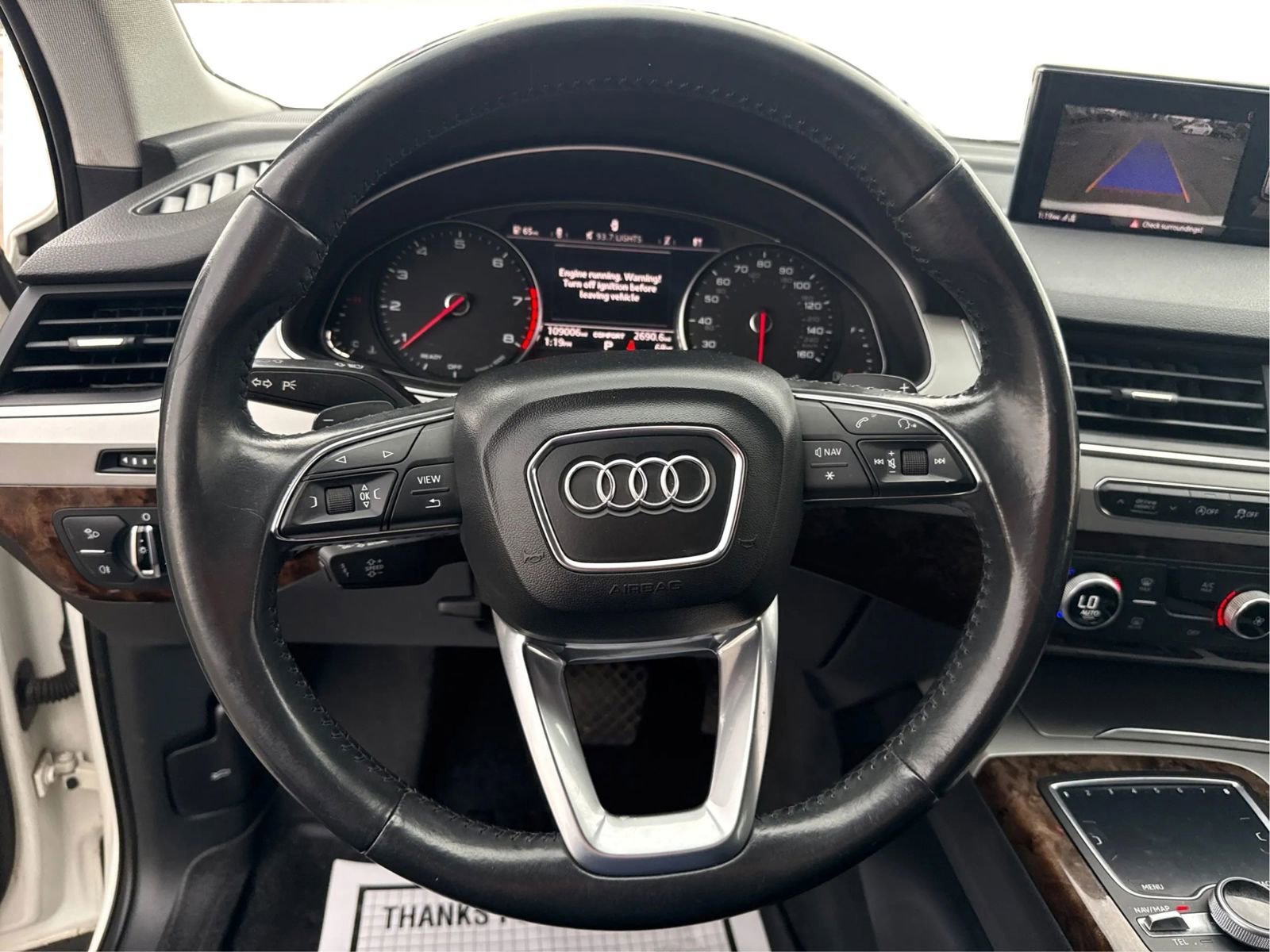 Used 2017 Audi Q7 2.0T Premium image 21