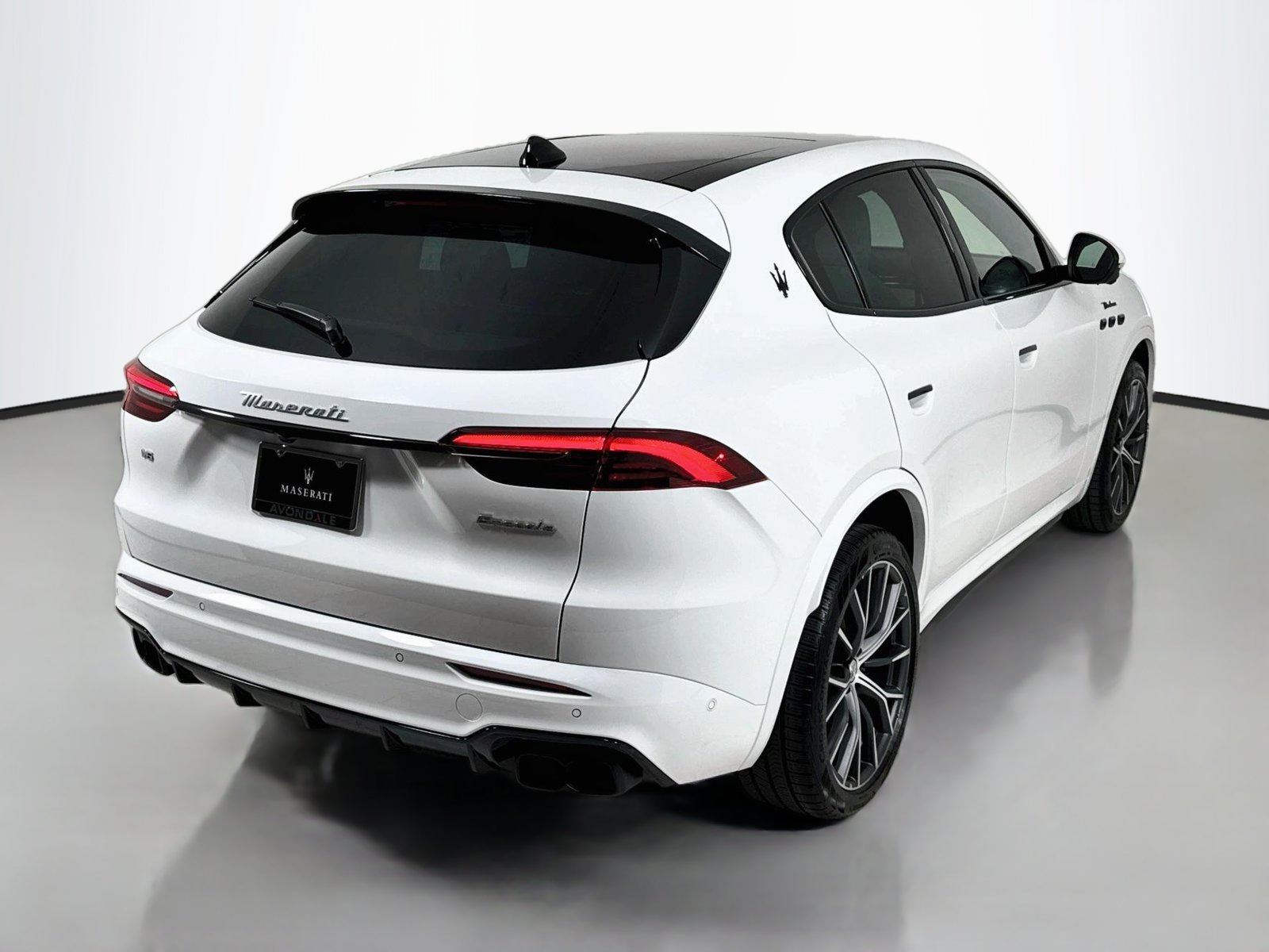 New 2027 Maserati Grecale Modena AWD/4WD image 8