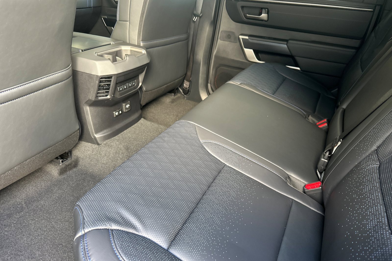 New 2026 Toyota Tundra Platinum image 13