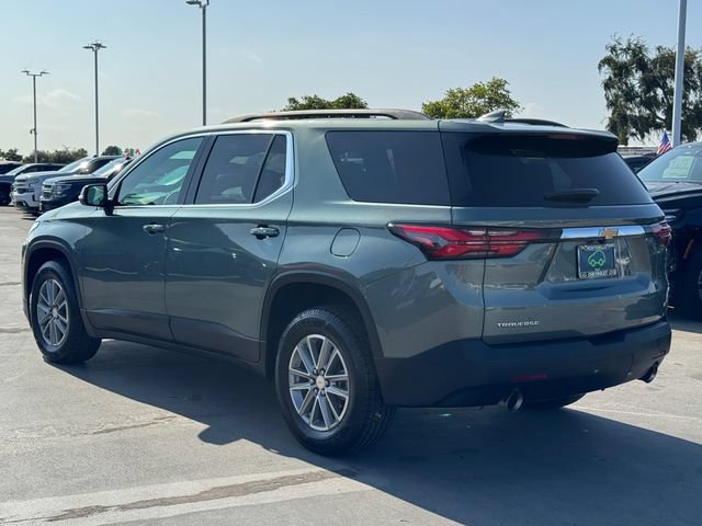Certified 2023 Chevrolet Traverse LT FWD image 3