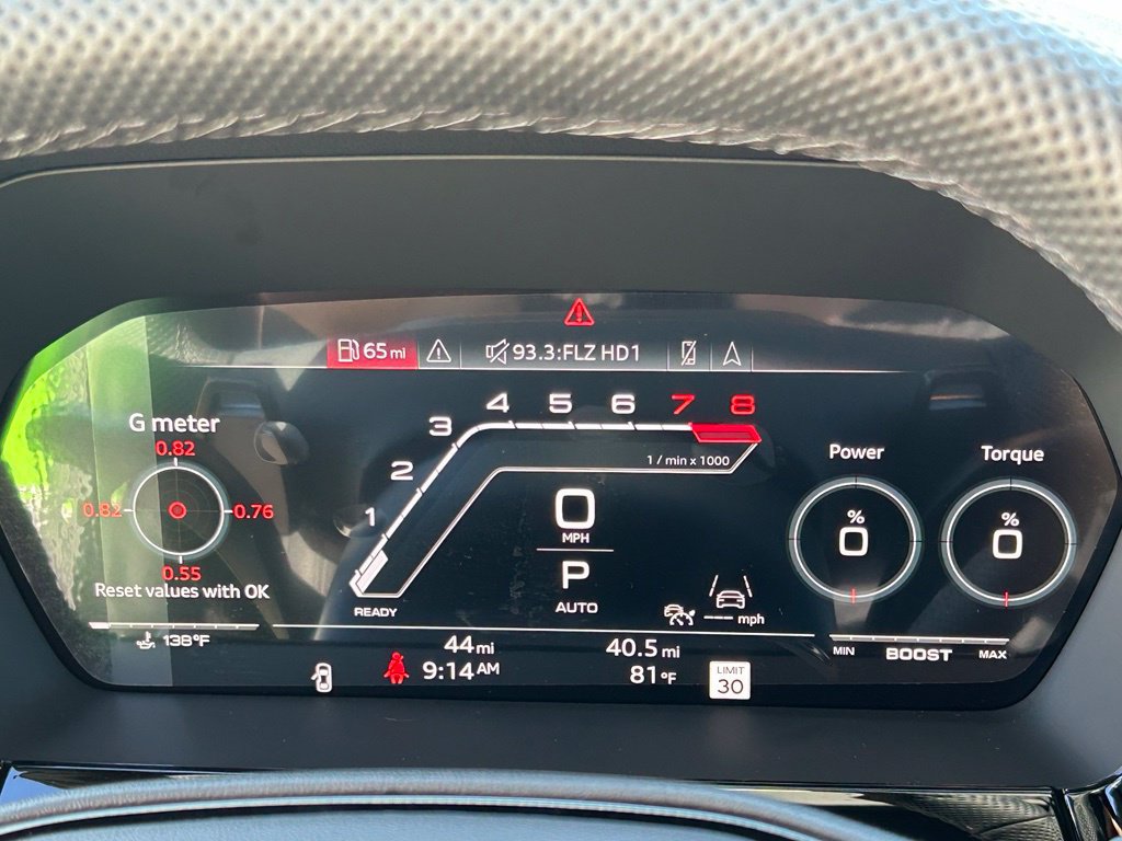 New 2026 Audi RS 3 AWD/4WD image 27