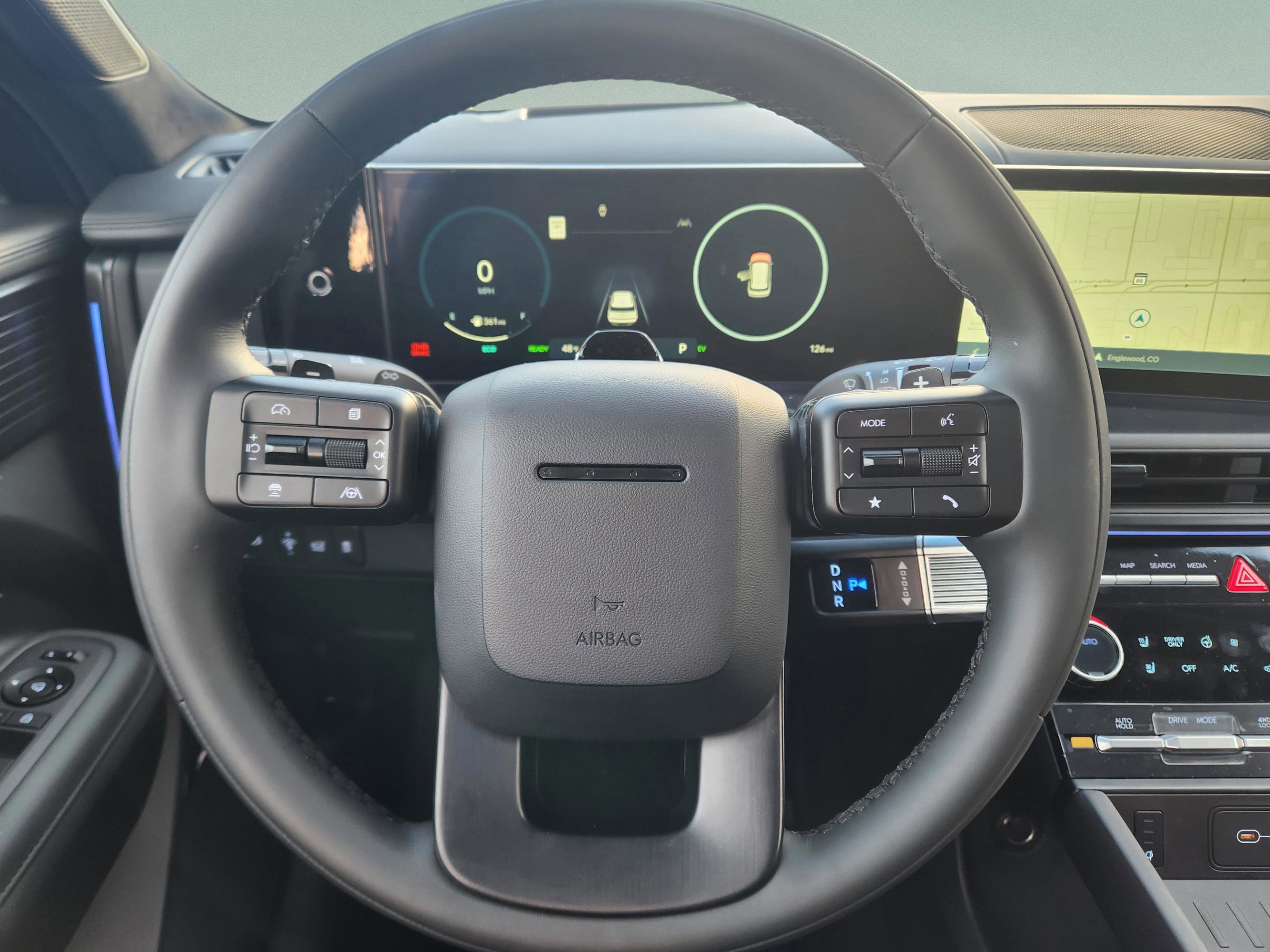 New 2026 Hyundai Santa Fe Calligraphy image 14