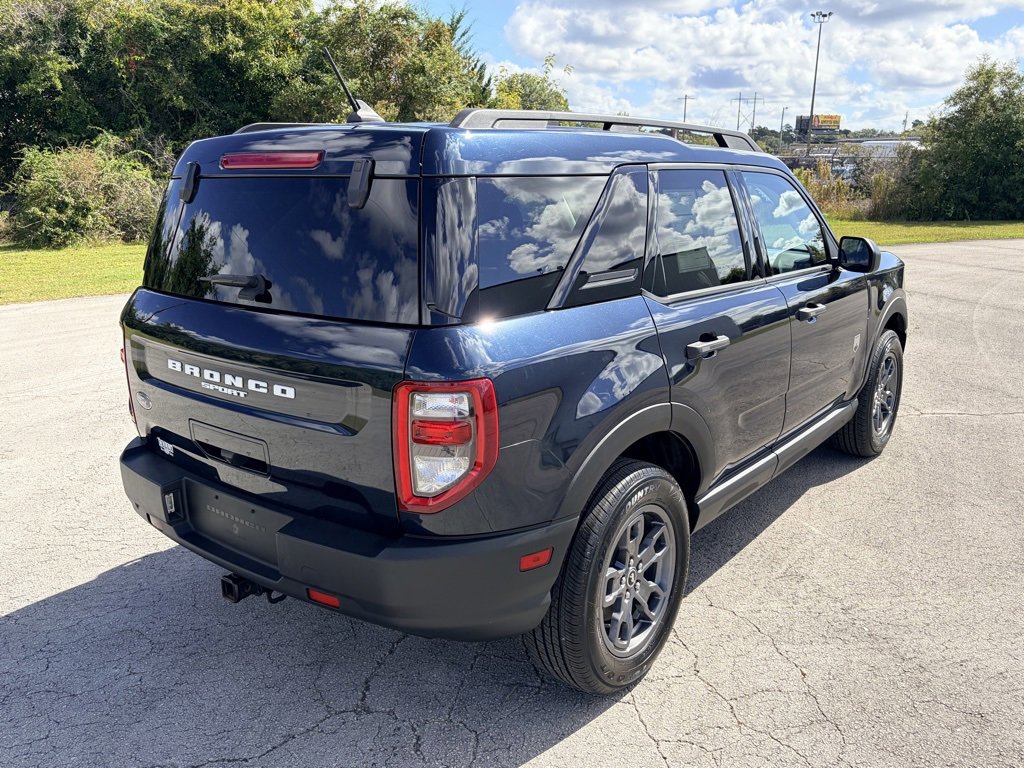 Certified 2021 Ford Bronco Sport Big Bend image 3