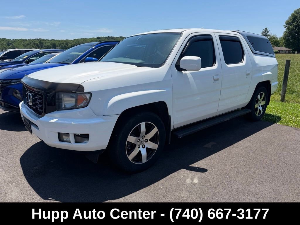 Used 2014 Honda Ridgeline SE image 1