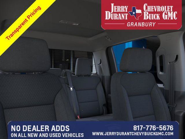 New 2026 Chevrolet Silverado 1500 LT RWD image 25