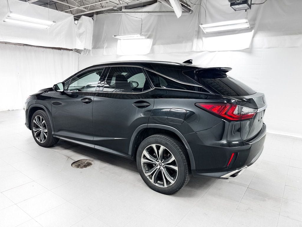 Used 2019 Lexus RX 350 AWD Premium w/ Navigation Package image 3