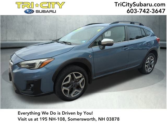 Used 2018 Subaru Crosstrek 2.0i Limited w/ 50th Anniversary Edition