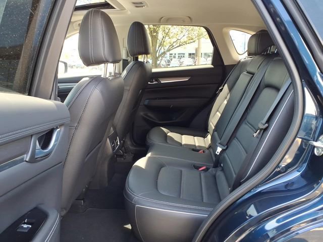 Certified 2025 MAZDA CX-5 AWD 2.5 S image 13