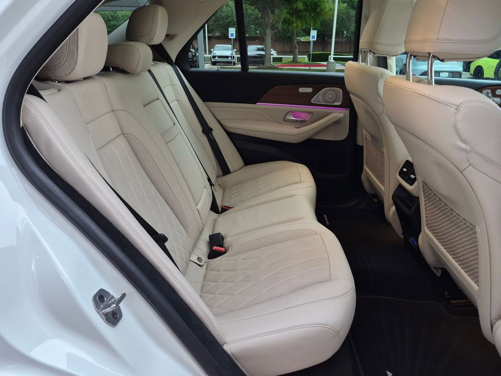 Used 2025 Mercedes-Benz GLE 53 AMG 4MATIC image 23