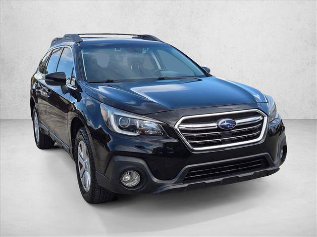 Used 2018 Subaru Outback 2.5i Premium AWD/4WD image 3