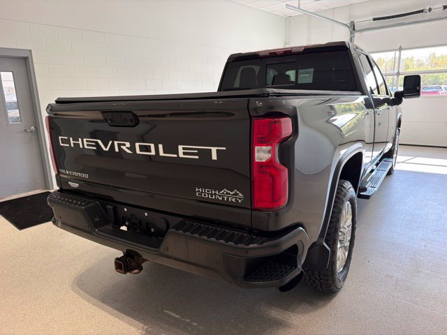 Used 2020 Chevrolet Silverado 2500 High Country w/ Z71 Off-Road Package AWD/4WD image 6
