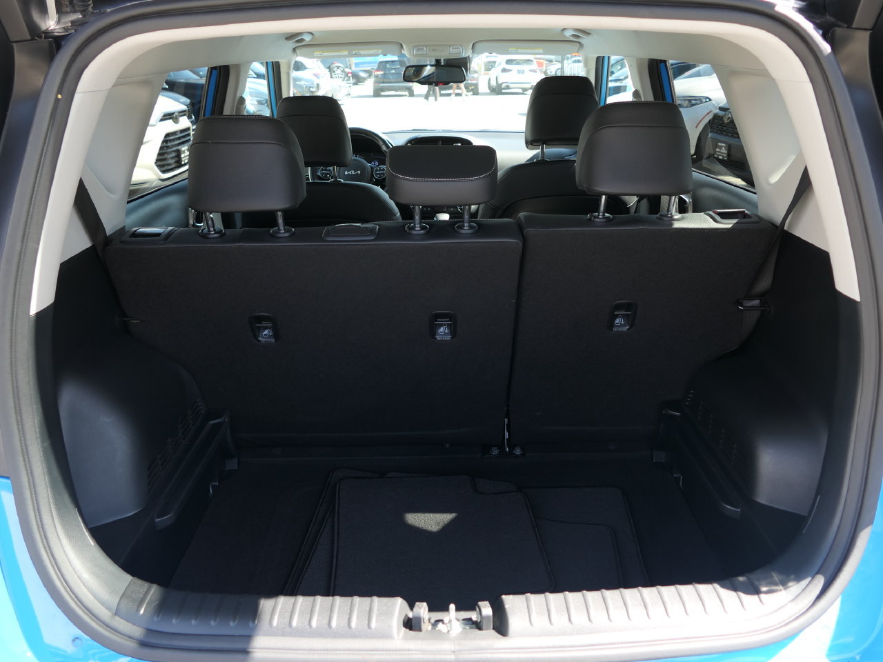 Certified 2023 Kia Soul GT-Line FWD image 24