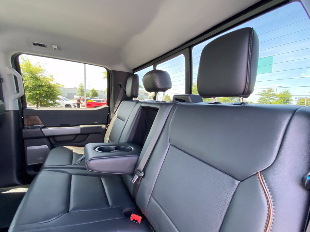 New 2026 Ford F350 Lariat w/ Black Appearance Package AWD/4WD image 23